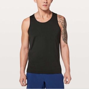 Lululemon metal vent tech surge tank NWT